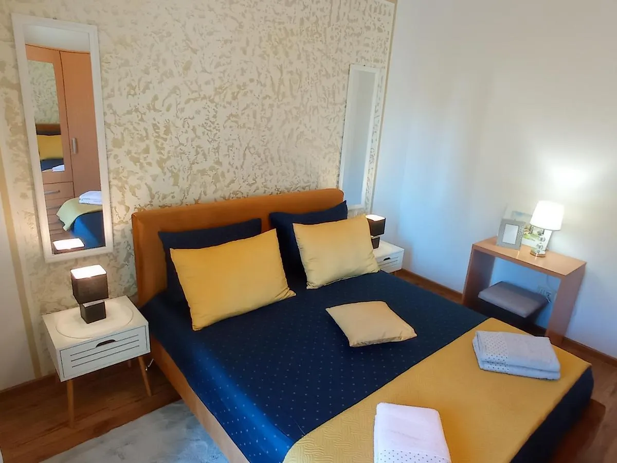 Appartement Villa Gregovica Pula Kroatië
