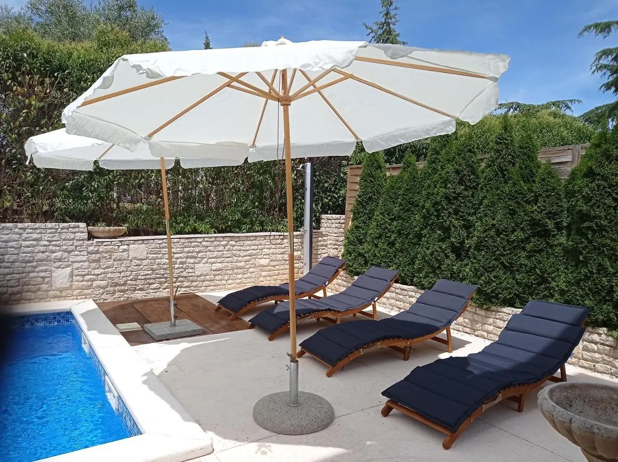 Villa Gregovica Pula Kroatië