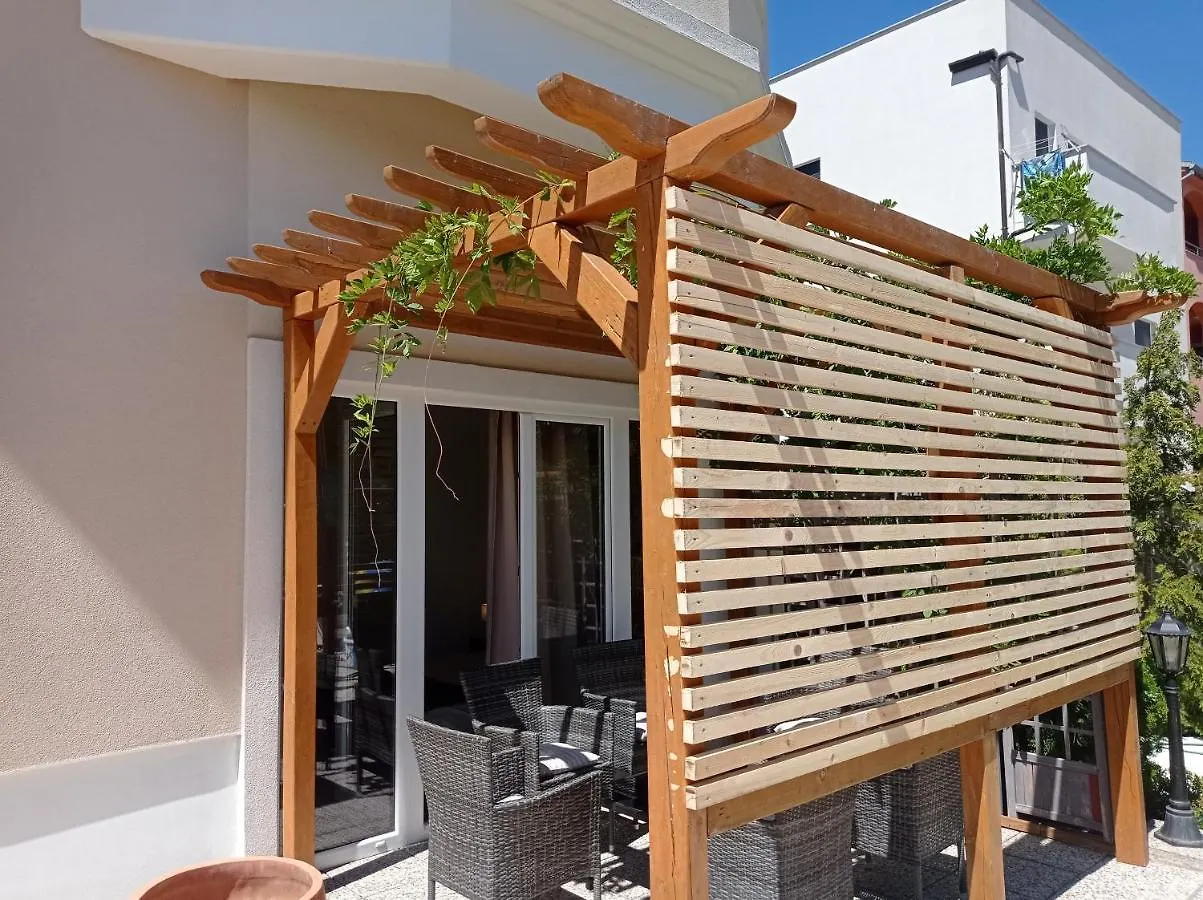 Appartement Villa Gregovica Pula