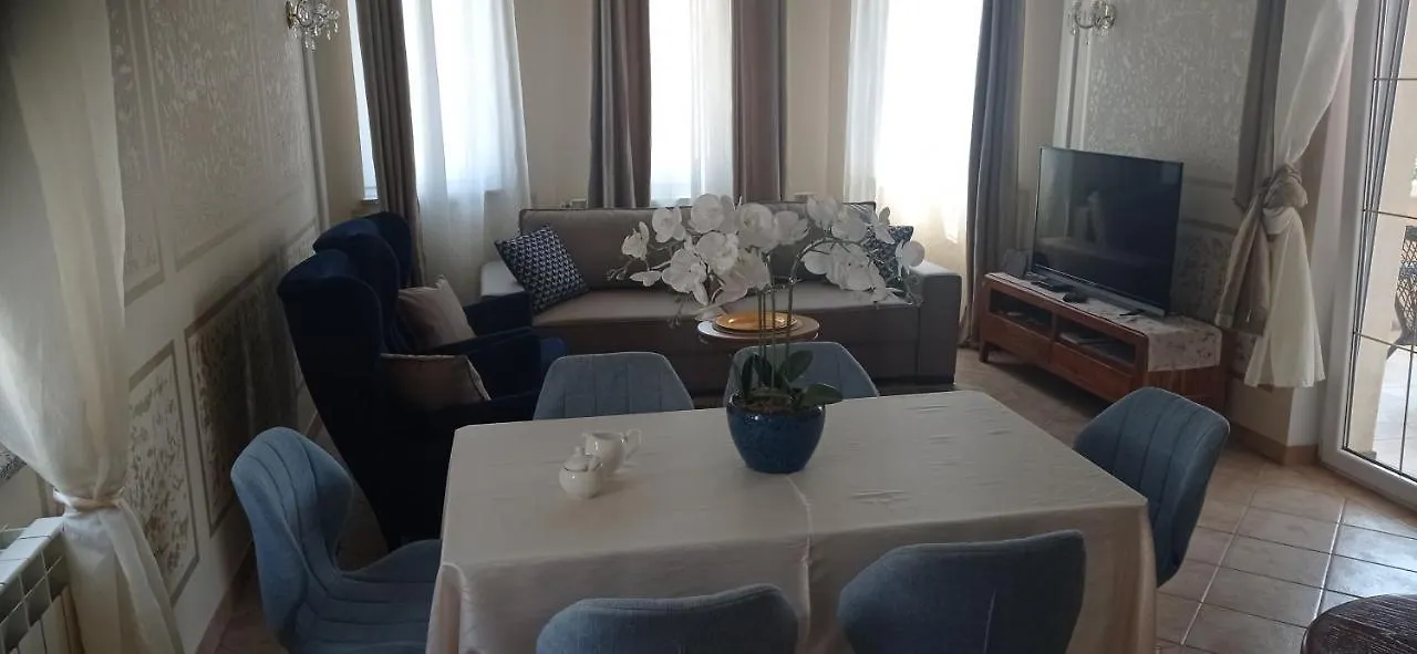 Villa Gregovica Pula Appartement