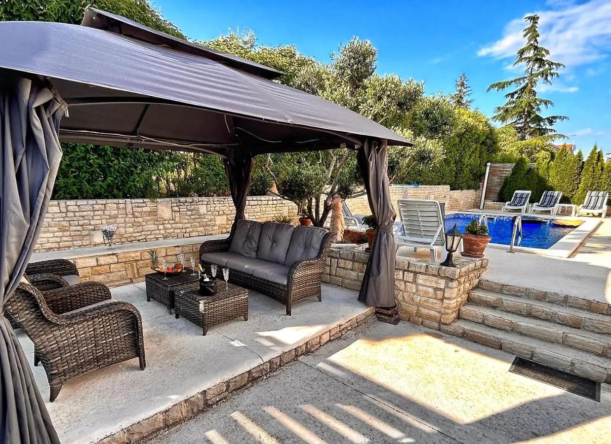 Apartment Villa Gregovica Pula