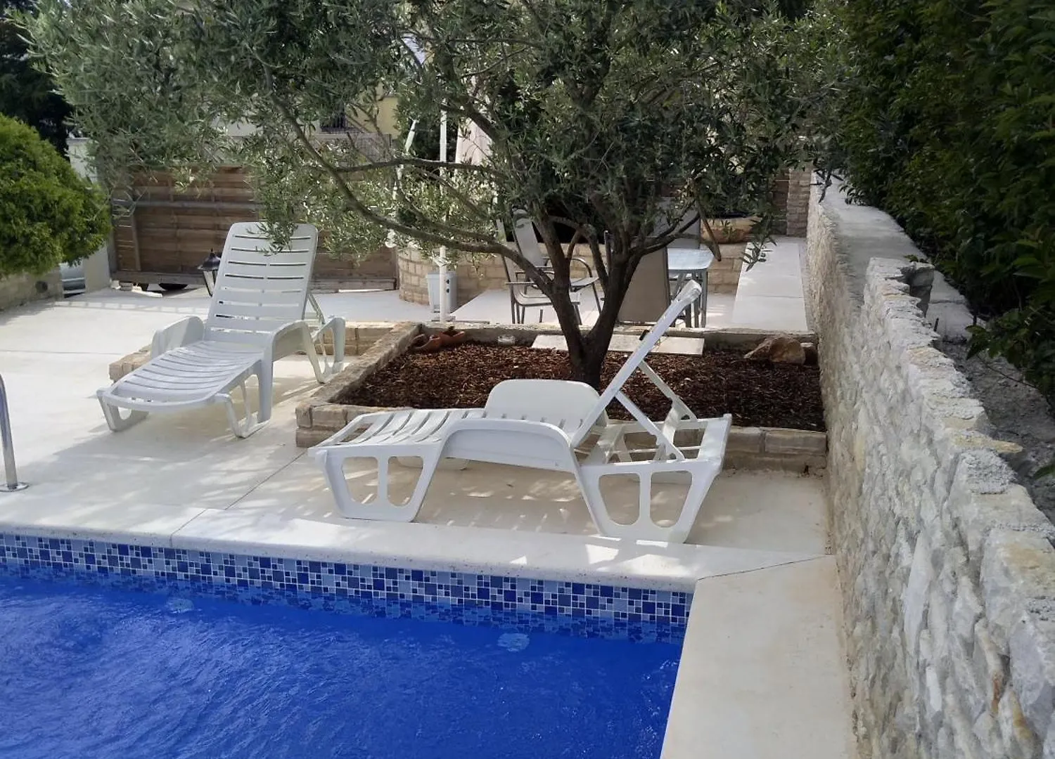 Appartement Villa Gregovica Pula Kroatië