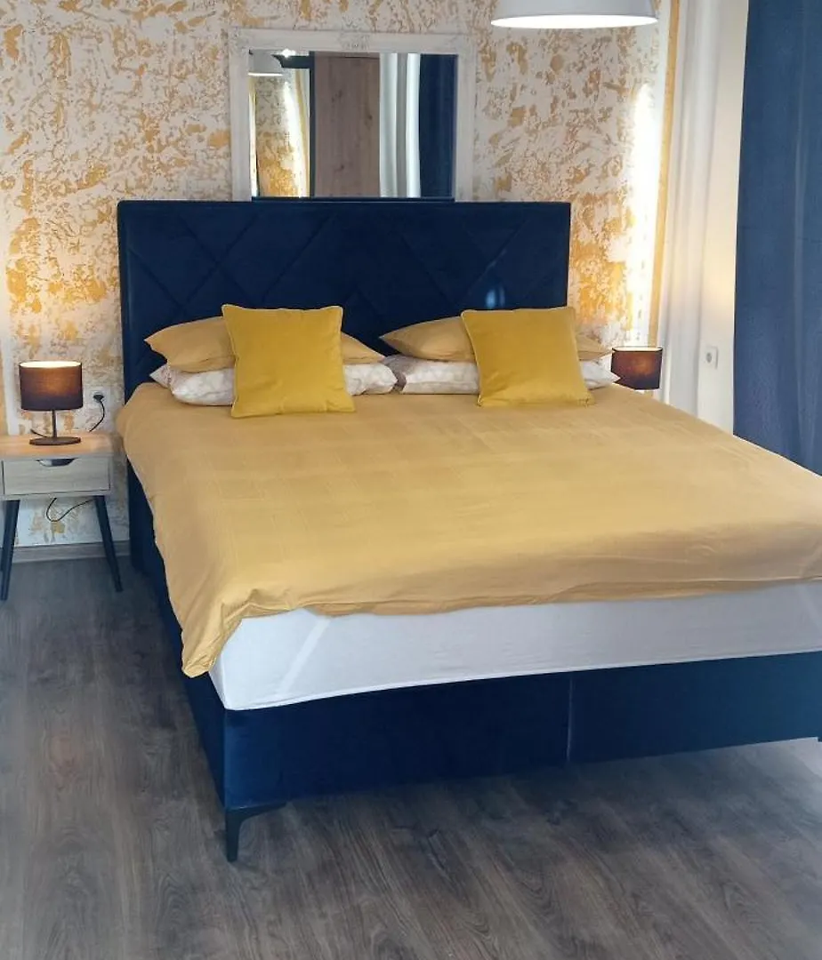 Villa Gregovica Pula Appartement