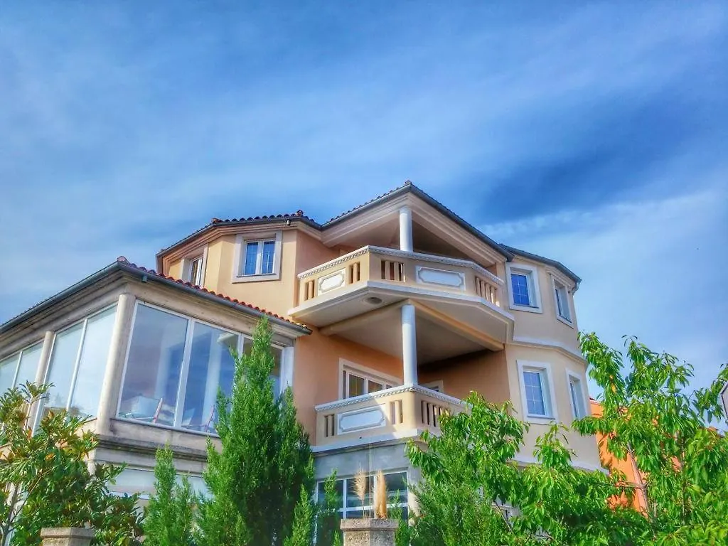 Villa Gregovica Pula Kroatië