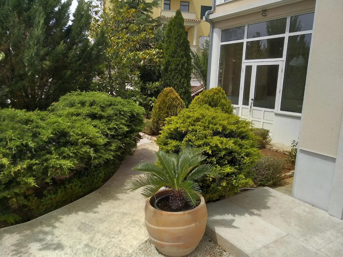 Villa Gregovica Pula Appartement