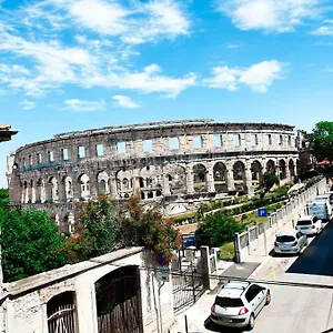 Colosseum View , Pula Kroatië
