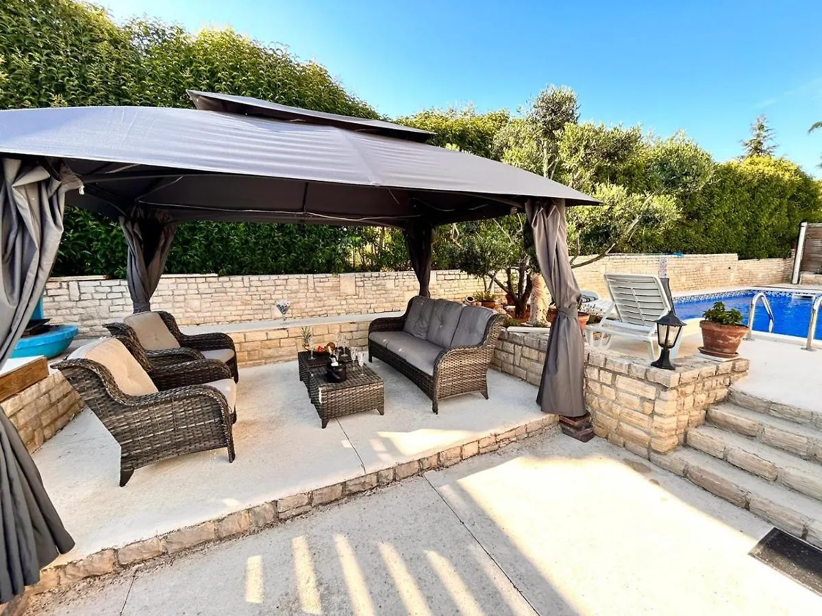 Villa Gregovica Croatia