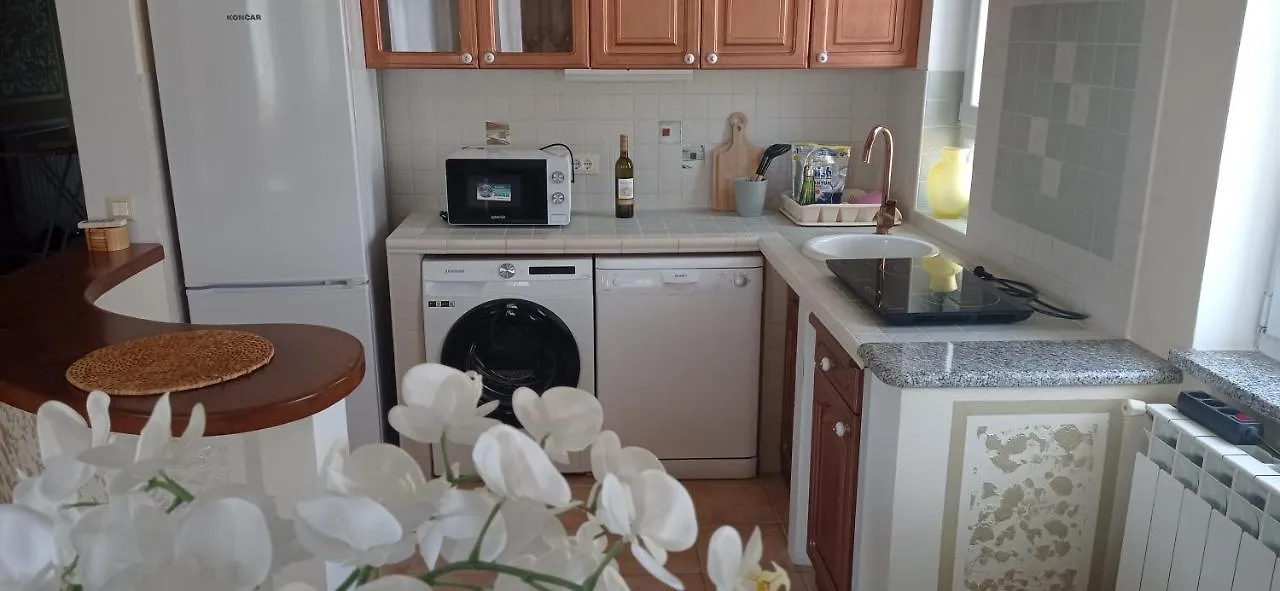 Apartment Villa Gregovica Pula Kroatien
