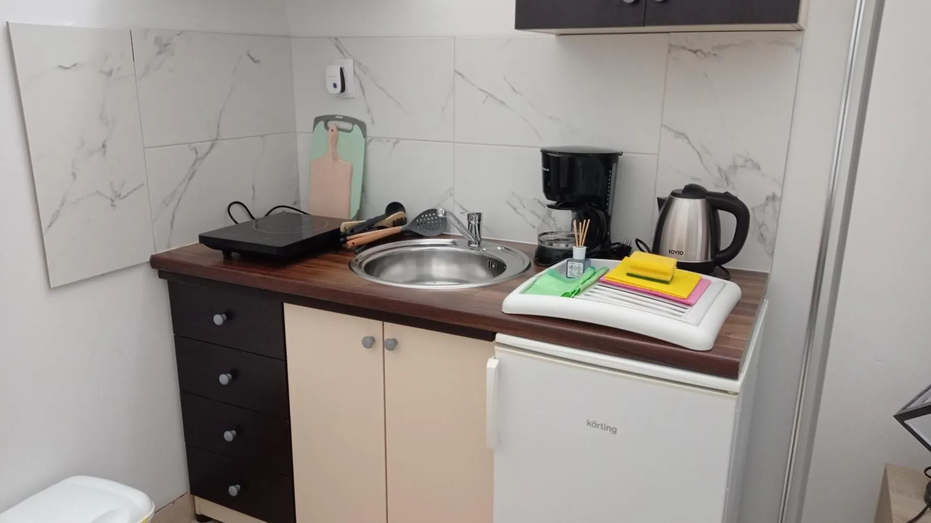 Villa Gregovica Apartman