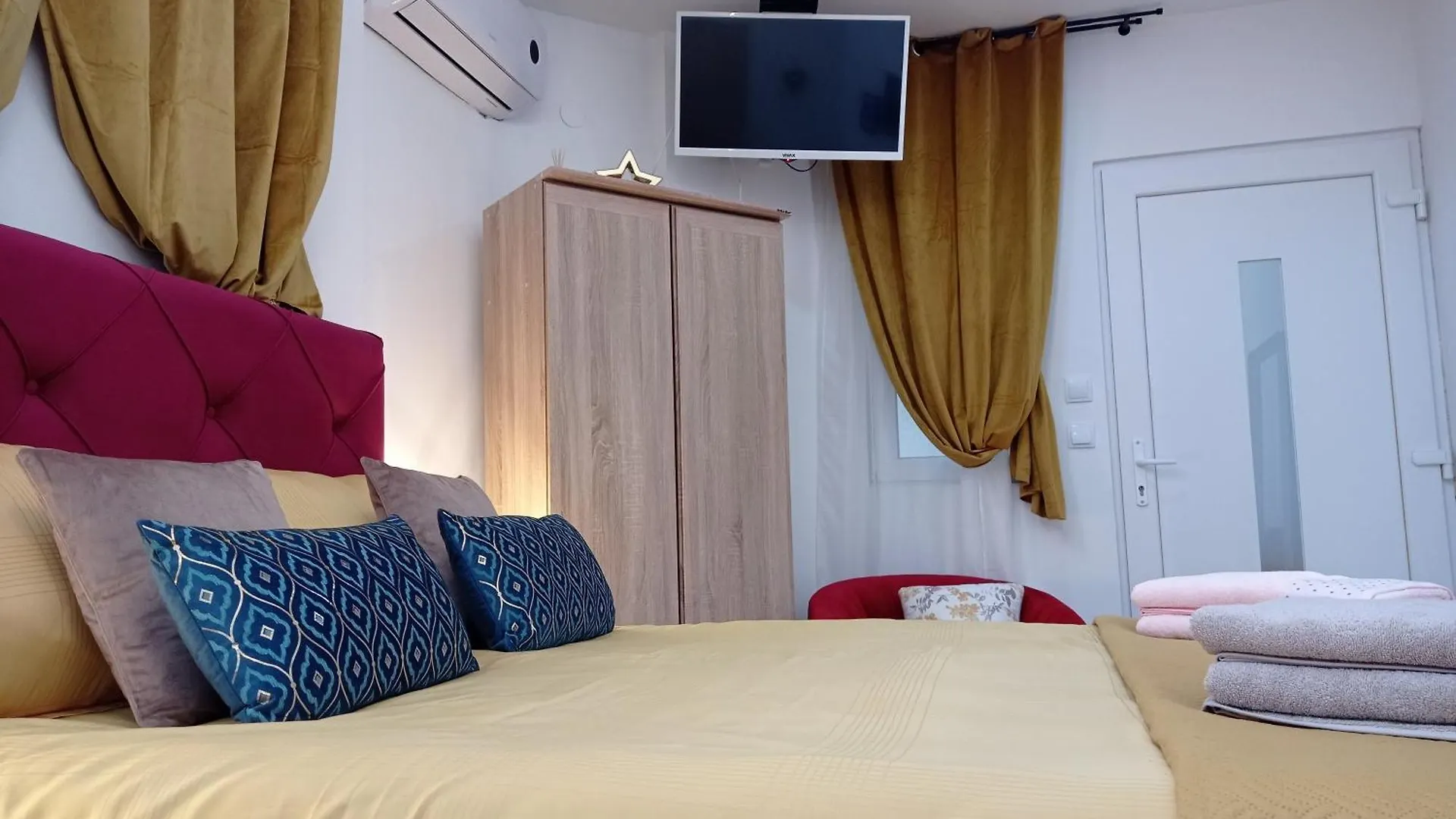 Villa Gregovica Apartman Pula