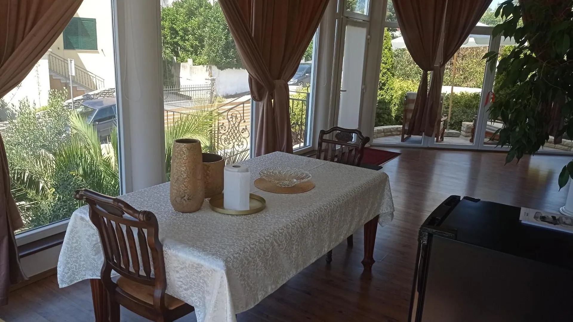 Villa Gregovica Pula Kroatien