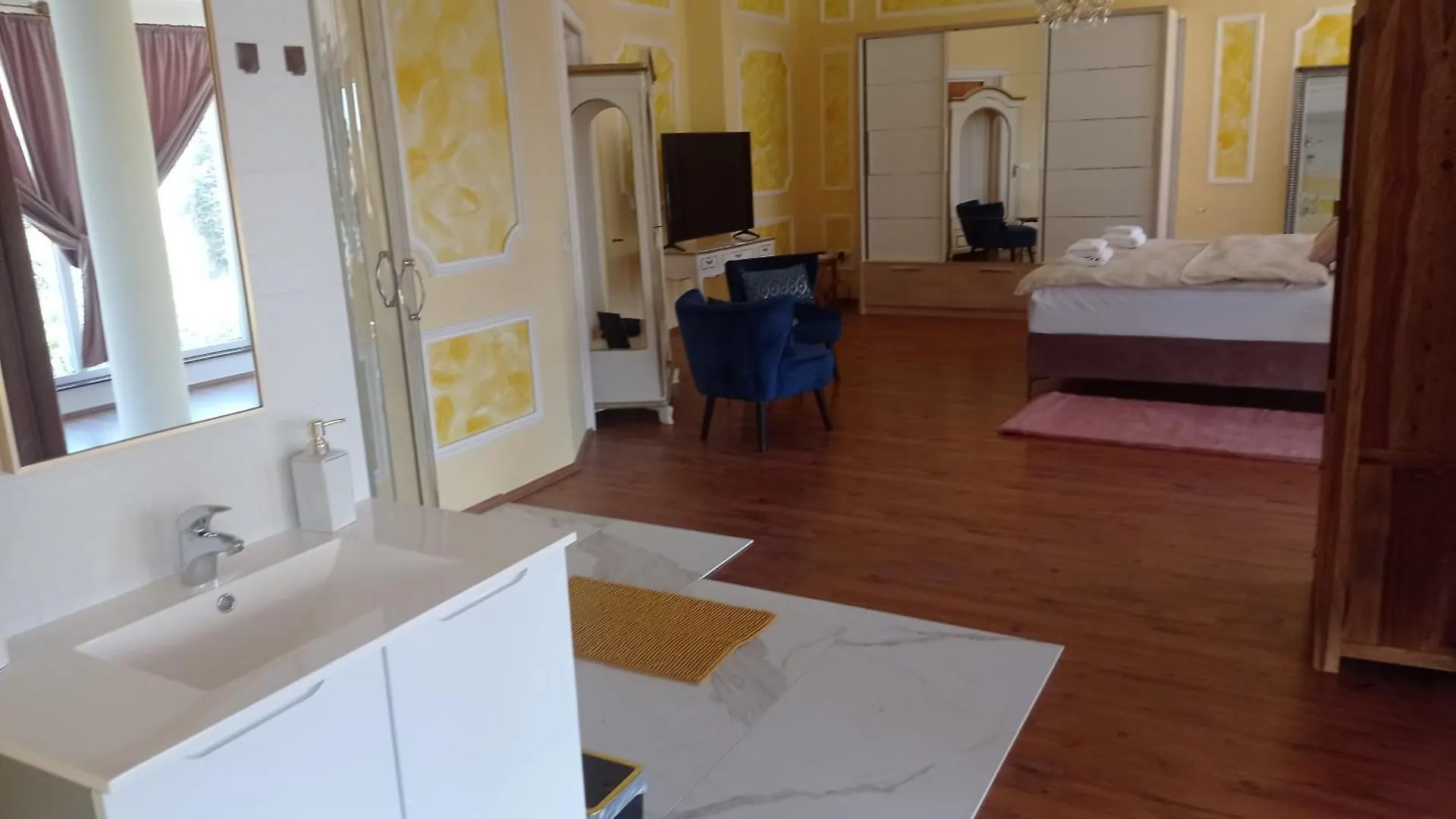 Villa Gregovica Pula Apartment