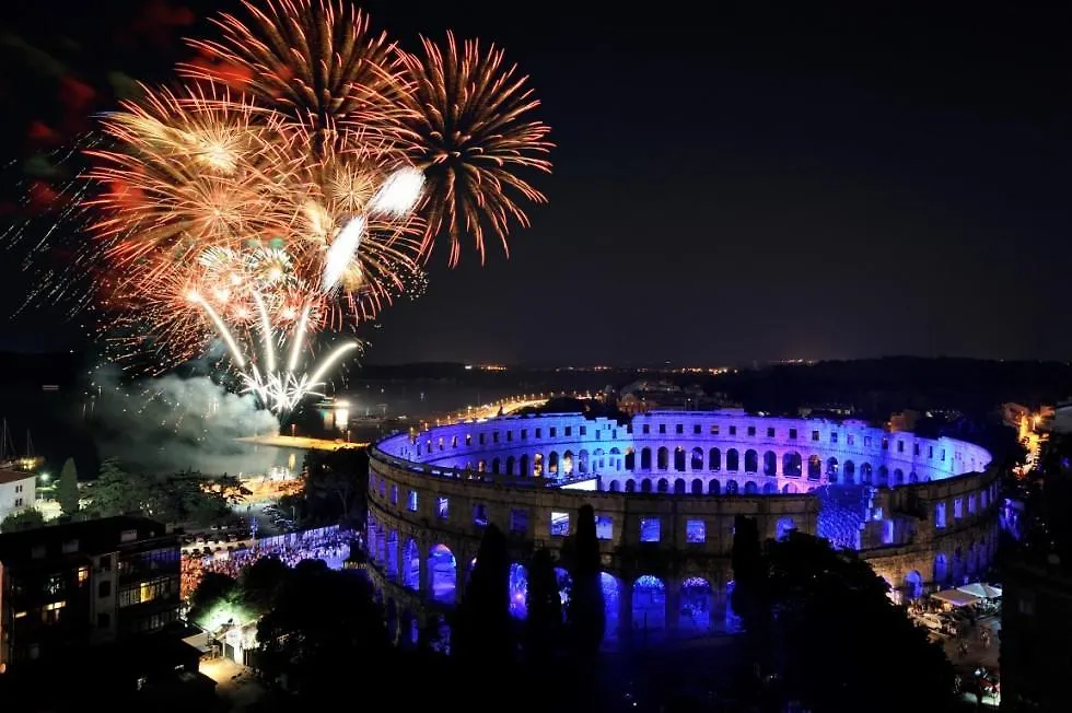 Villa Gregovica 0*, Pula Croatia